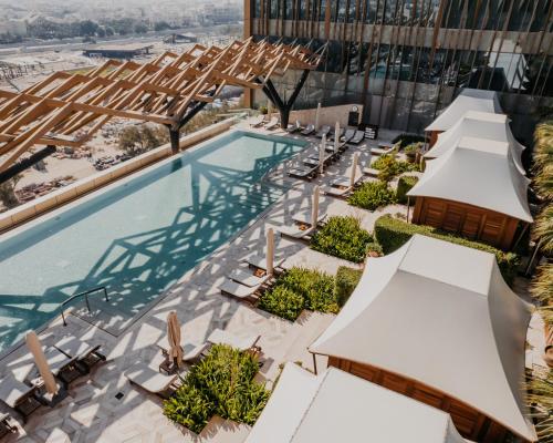 فندق فورسيزونز الكويت برج الشايع