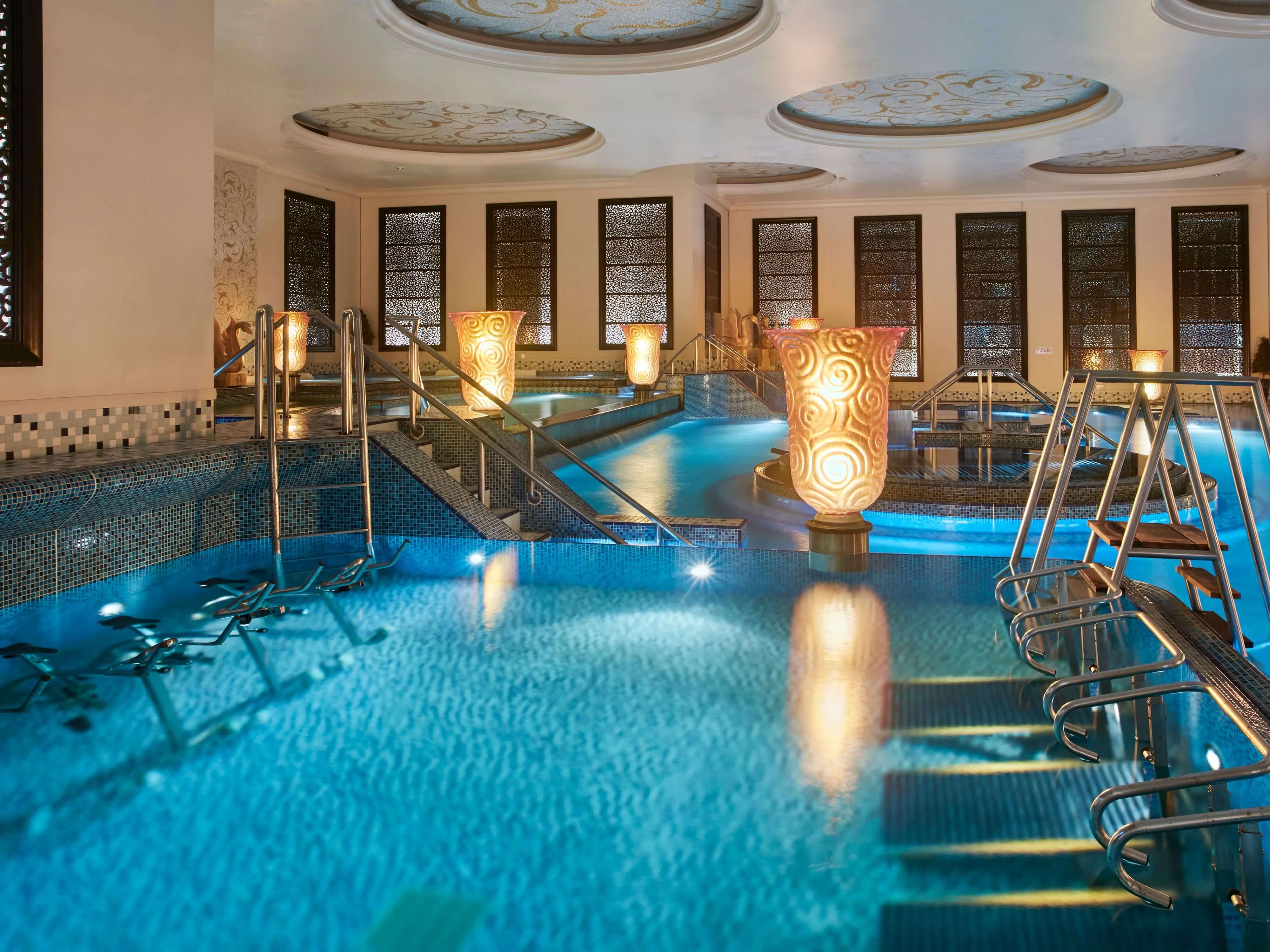 فندق كراون بلازا الكويت مدينة الثريا